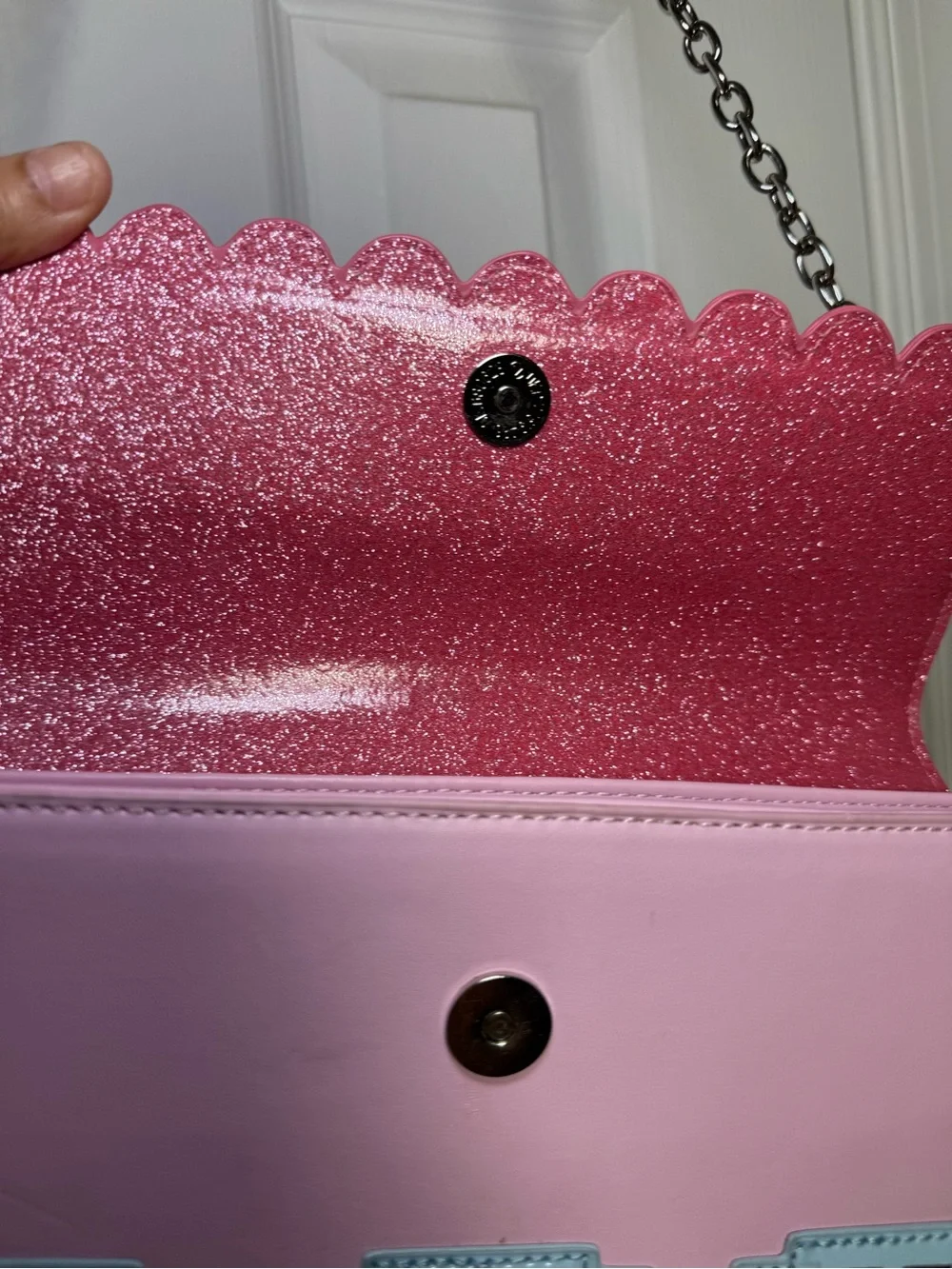 Sugar Thrillz Dollskill cottagecore house purse